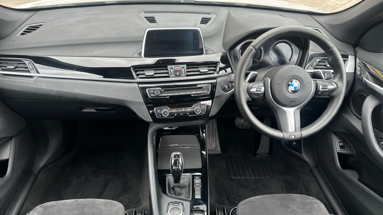 BMW X1 sDrive 20i M Sport 5dr Step Auto Petrol Estate